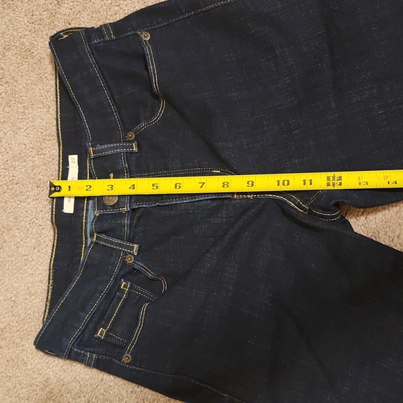 Levi's Bermuda Shorts, like new, size 27 - Picture 9 of 9